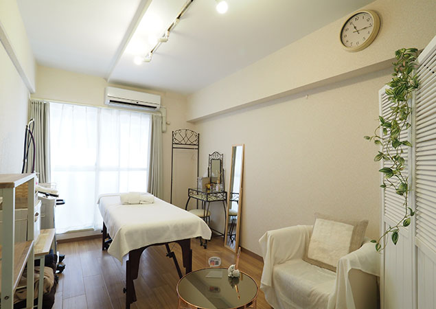 サロンについて